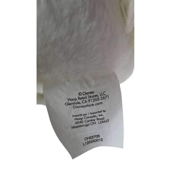 Disney Store 6" Shopping Marie Aristocats  Plush Stuffed Toy White Cat Kitten - Picture 9 of 10